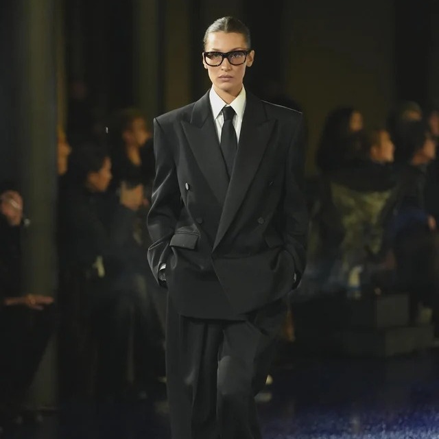2024 Fashion Rewind Bella Hadid Returns